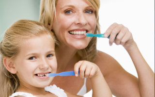 Justin Tebbenkamp DDS - Blacksburg Dentist -Fluoride